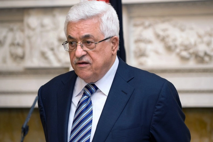 Mahmud Abbas: Fələstin dövləti tanınmayana qədər Ər-Riyad İsraillə münasibətləri normallaşdırmayacaq