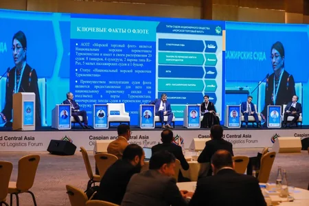 Bakıda “Xəzər və Mərkəzi Asiya neft ticarəti və nəqliyyatı Forumu” başa çatıb