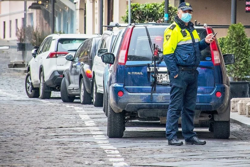 Gürcüstanda karantin rejimini pozanlara qarşı cərimələr azaldıldı