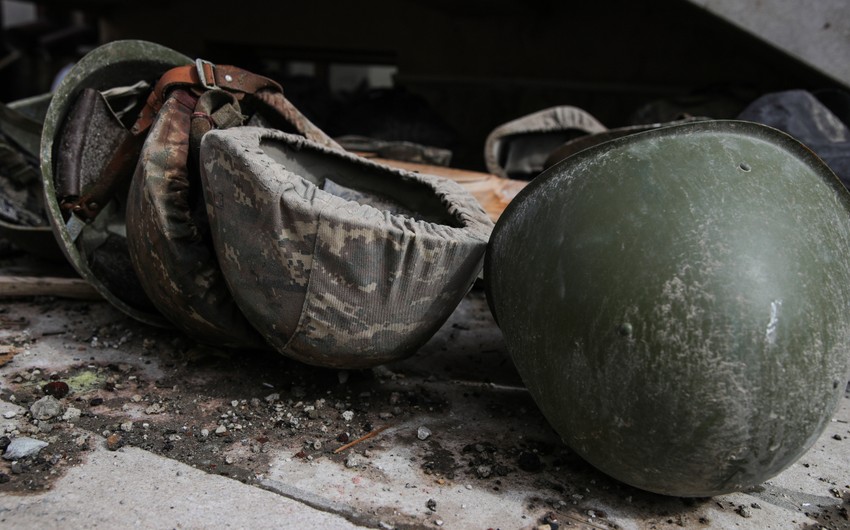 Over 40 Armenian servicemen killed in non-combat conditions after Karabakh declaration