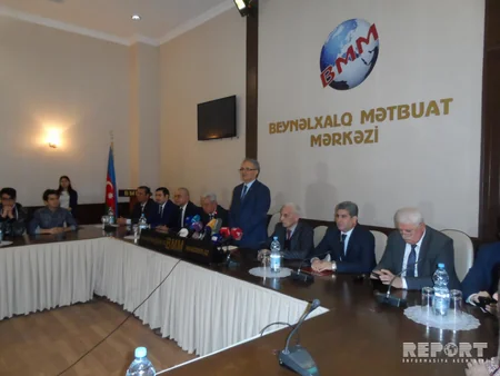 'Karabakh - captives and hostages. Incandescent Cross' film presented