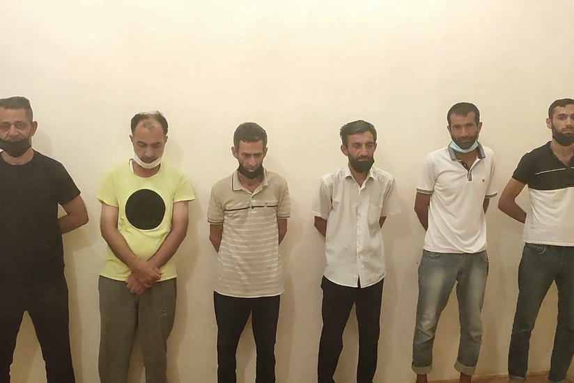 Lənkəranda “patı” əməliyyatı keçirilib, 7 nəfər saxlanılıb