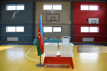 Ağalıda səs verəcək ən yaşlı seçici məlum olub