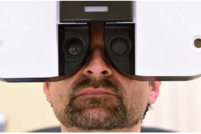 Dry eyes can be sign of serious disease