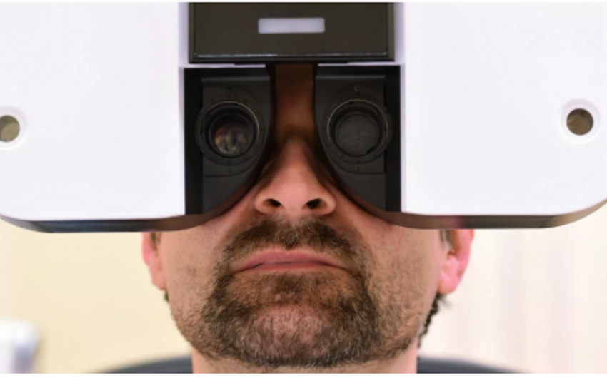 Dry eyes can be sign of serious disease