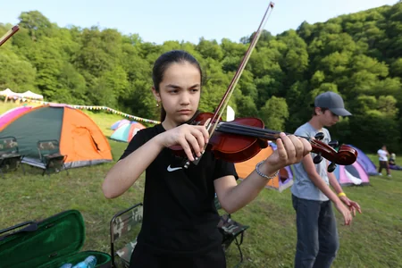 Sentyabrda Uşaq İncəsənət Festivalının finalı olacaq