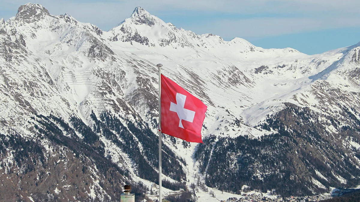 Switzerland announces new rules for incoming tourists
