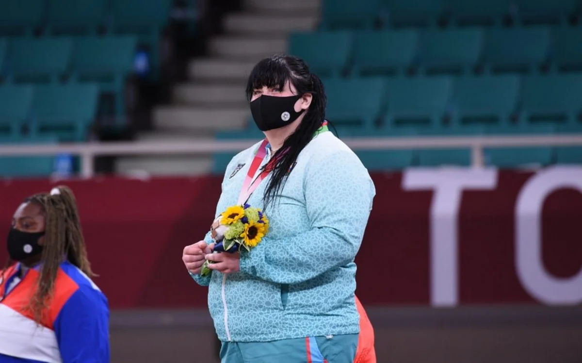 Призерка Олимпийских игр завершила карьеру