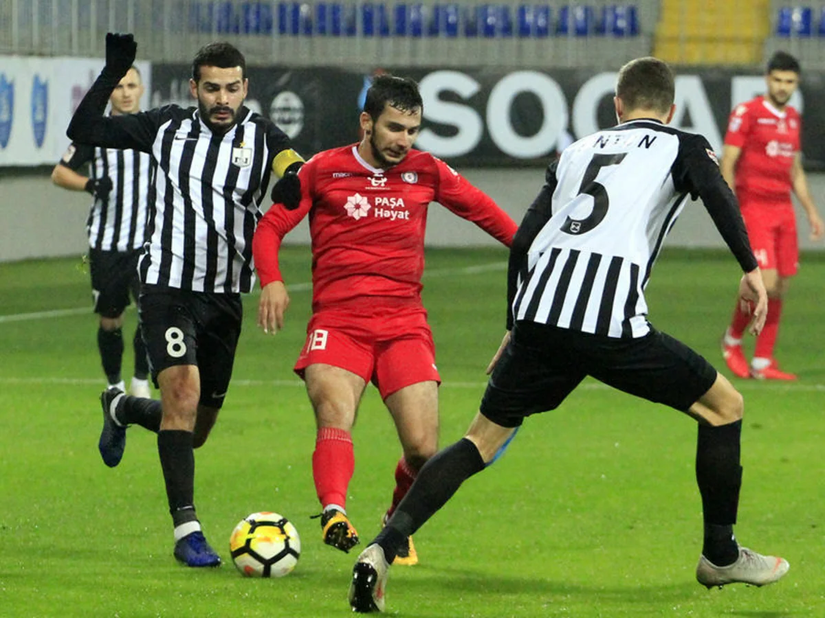 Neftçi - Sumqayıt oyununun biletləri satışa çıxarılıb