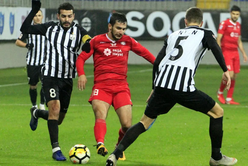 Neftçi - Sumqayıt oyununun biletləri satışa çıxarılıb