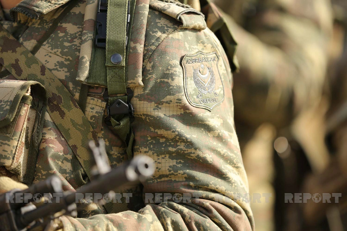 Azərbaycan Ordusunun hərbçisi odlu silahdan açılmış atəş nəticəsində ölüb