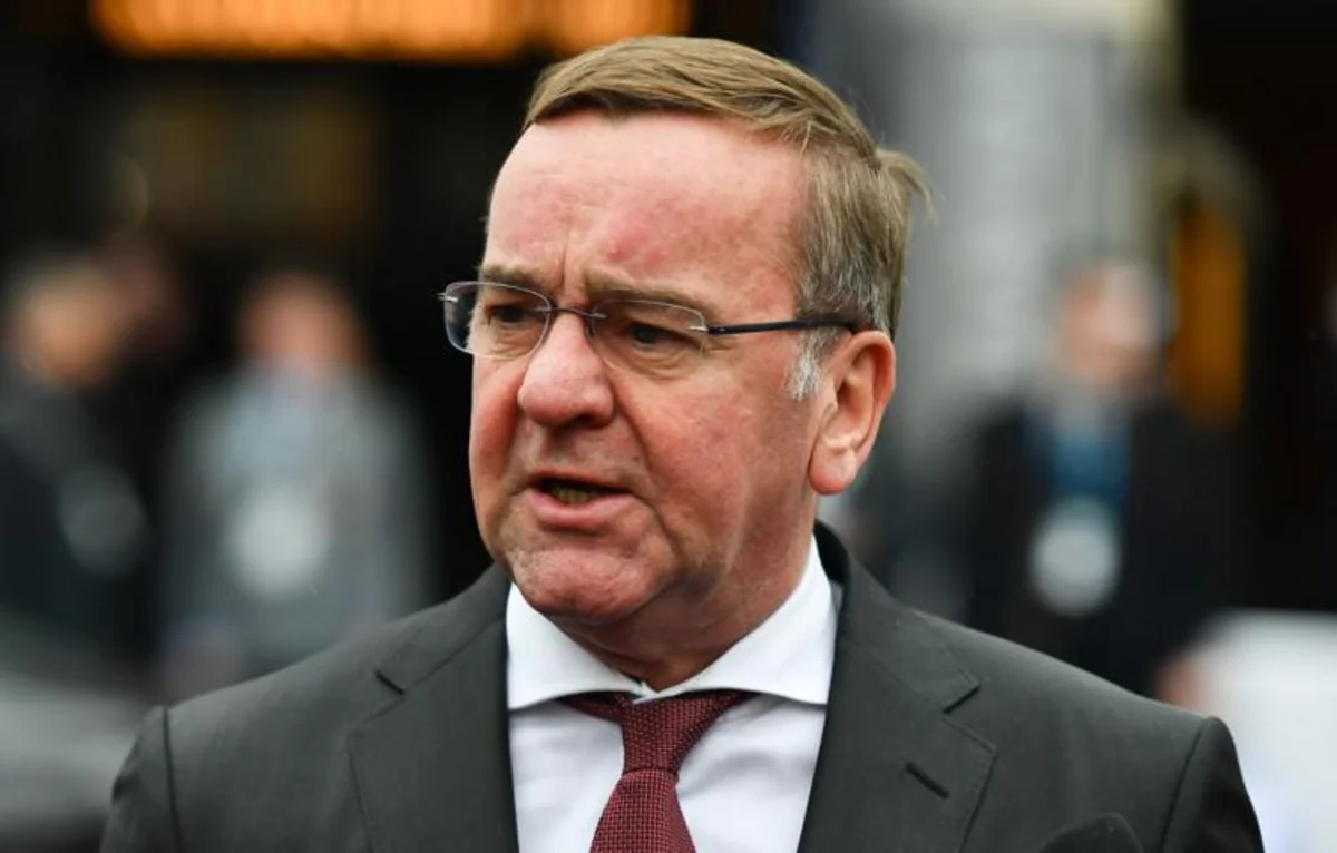 Germany, US preparing to supply Kyiv with two Patriot systems — defense minister