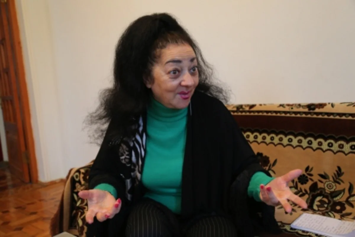 Azerbaijani famous actress suffered an insult, Minister of Health gave an order to care