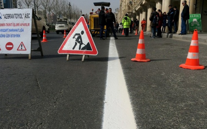 Azərbaycanda gələn il yenidən qurulacaq avtomobil yolları məlum olub