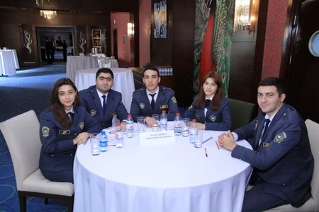 Tələbələr arasında “Qalib Azərbaycan” adlı II Hüquq Olimpiadası başlayıb