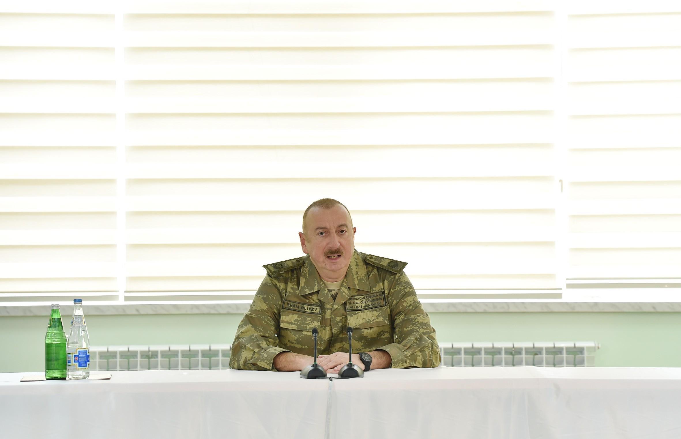 İlham Əliyev