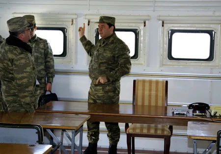 Azerbaijani Armed Forces starts large-scale tranings