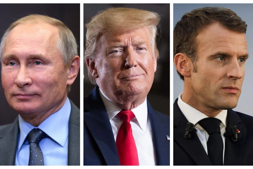 Children of Khojaly genocide address letter to Putin, Trump and Macron