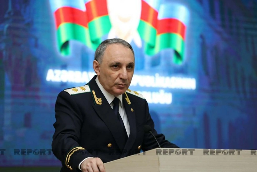 Baş prokuror: “Deputat bu hərəkəti ilə dövlətin nüfuzuna zərbə vurub”