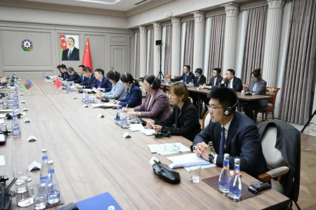 Baku hosts 10th meeting of Azerbaijan-China Intergovernmental Commission