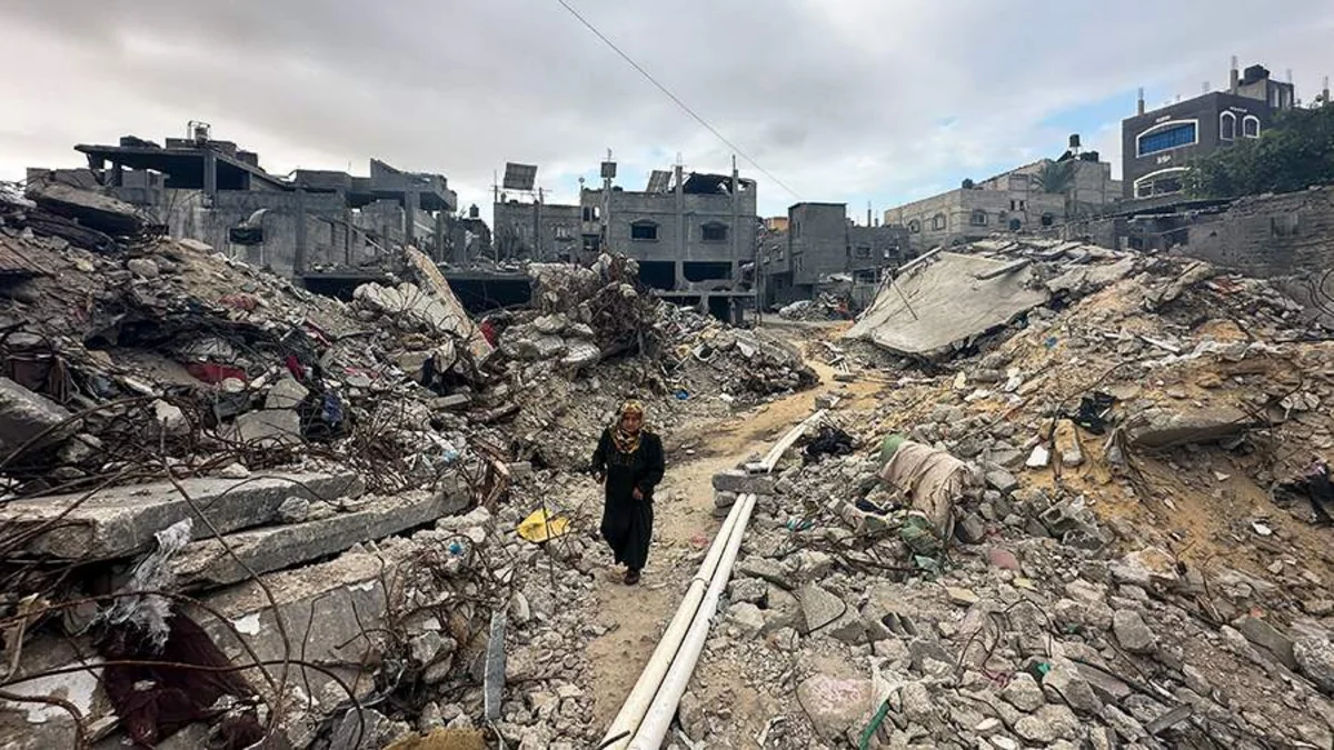 WSJ: İsrail Misirin təklif etdiyi Qəzzada məskunlaşma planını nəzərdən keçirəcək