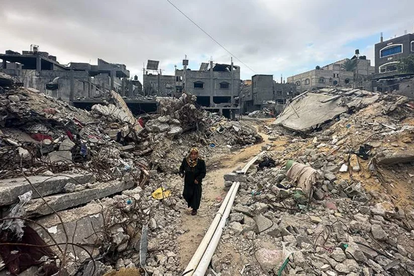 WSJ: İsrail Misirin təklif etdiyi Qəzzada məskunlaşma planını nəzərdən keçirəcək