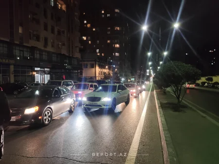 Bakıda komendant saatı qaydalarına necə riayət edilir