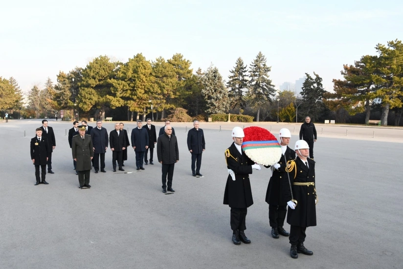 Azerbaijan's Deputy PM visiting Turkiye