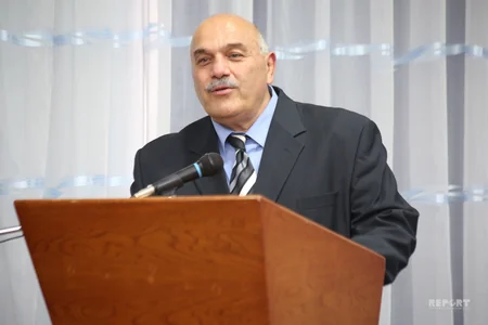 ​Milli Olimpiya Komitəsində Sadıq Sadıqovun yubileyi qeyd olunub - FOTO