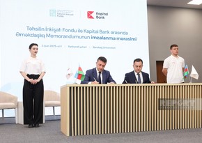 Qarabağ Universitetində yeni təqaüd proqramı üzrə memorandum imzalanıb