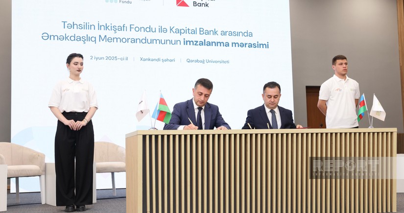 Scholarship programs to be established for Karabakh University students