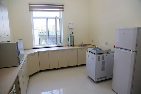Zakir Həsənov Mərkəzi Hərbi Baytarlıq Laboratoriyasının açılışında iştirak edib - VİDEO