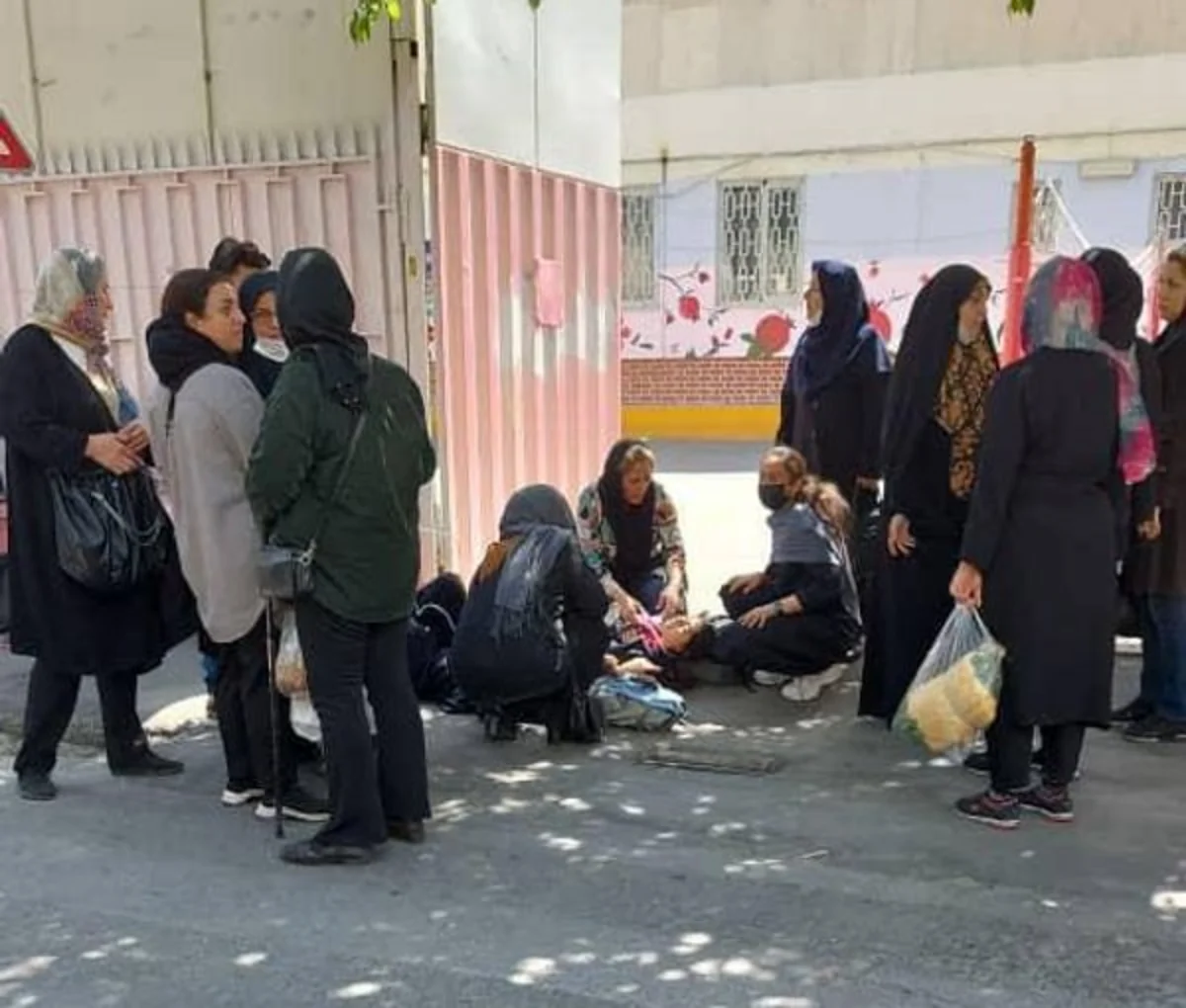 Chemical attacks reported in girls' schools in Iran’s Urmia and Hamadan