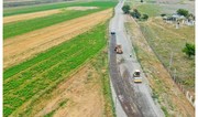 Bərdədə 11 yaşayış məntəqəsini birləşdirən yollar yenidən qurulur