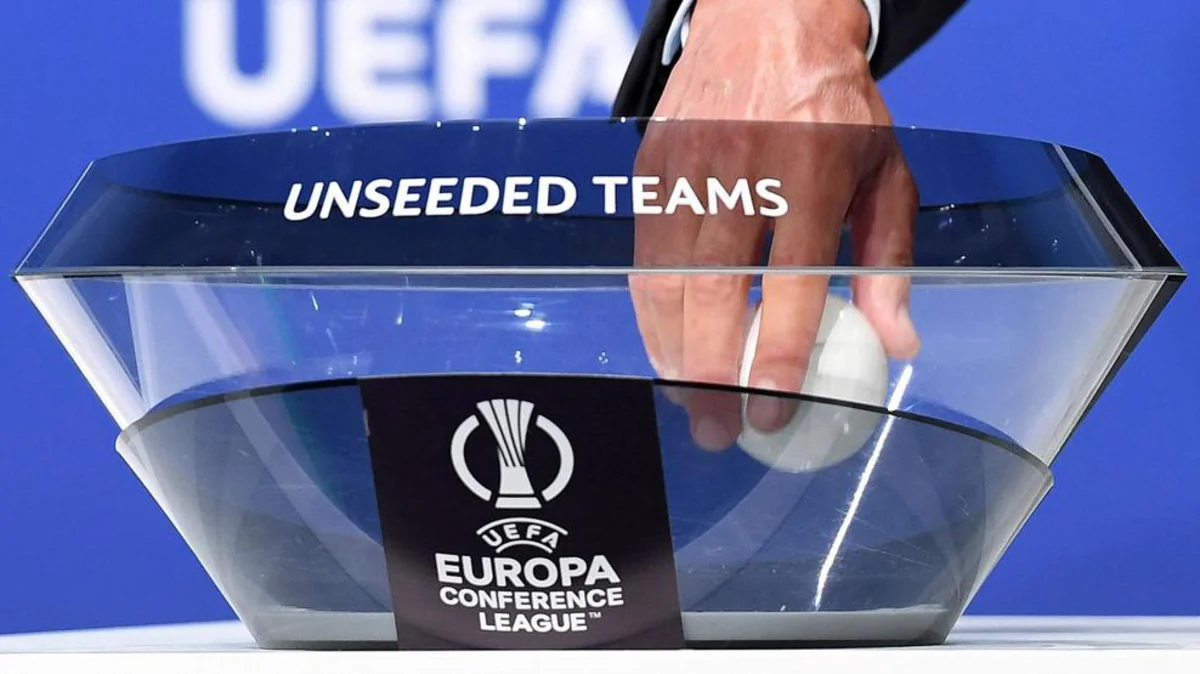 UEFA Konfrans Liqasında yeni mövsümünün ilk püşkü atılır