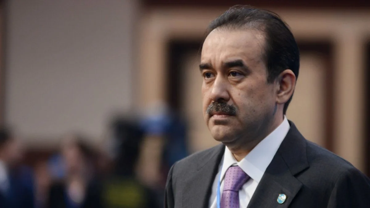 Former head of National Security Committee detained in Kazakhstan