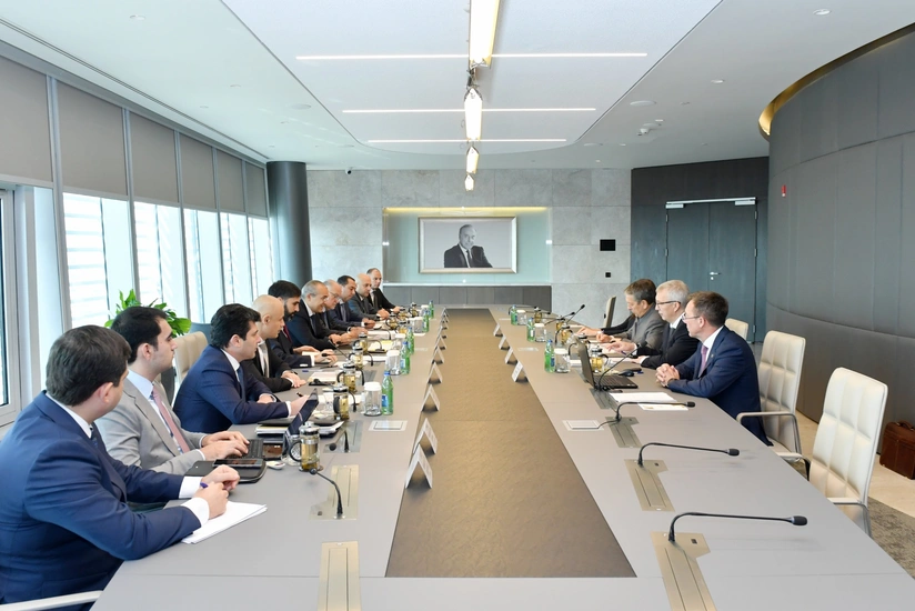 SOCAR və “Tatneft” arasında əməkdaşlığa dair Yol Xəritəsi imzalanıb