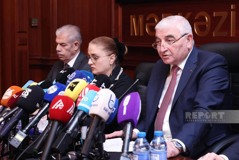 Məzahir Pənahov: MSK-ya təşviqatla bağlı heç bir şikayət daxil olmayıb