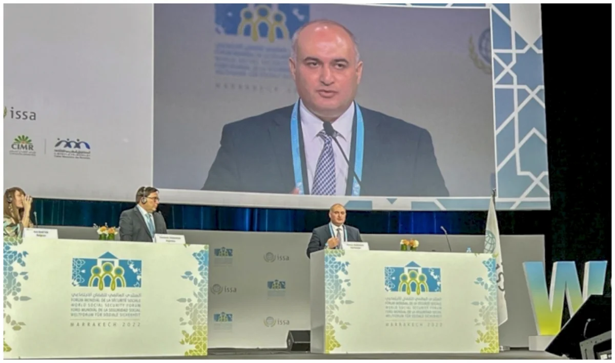 Head of SSPF elected chairman of European Network Management Committee