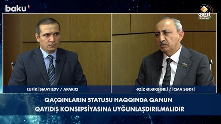 Qərbi Azərbaycan Xronikası: “Son 200 ildə 5 milyondan çox soydaşımız deportasiya və soyqırıma məruz qalıb”