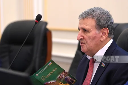 “Azərbaycan dilinin Qarabağ və Şərqi Zəngəzur dialektoloji atlası” təqdim olunub