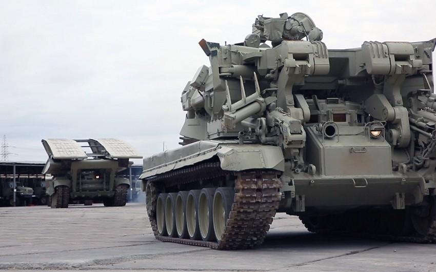 Combat training classes conducted with engineer-supper units - VIDEO