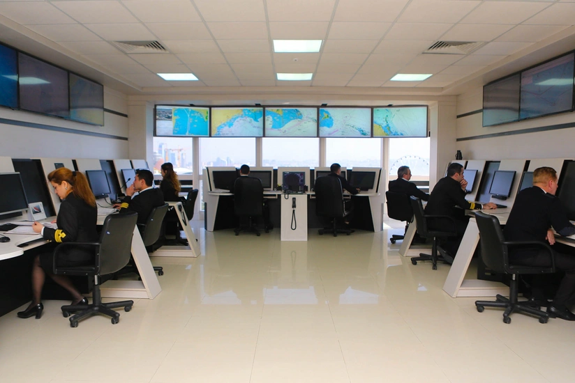 Dövlət Dəniz Agentliyi xüsusi təhlükəli hidrometeoroloji hadisə ilə bağlı tədbirlər görüb