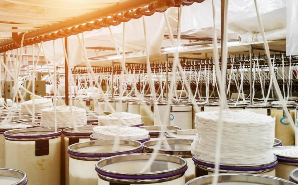 Azərbaycan pambıq ipliyi istehsalını 29 % artırıb