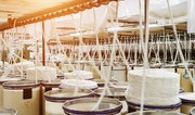Азербайджан увеличил производство хлопчатобумажной пряжи на 29%