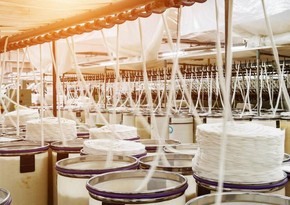 Азербайджан увеличил производство хлопчатобумажной пряжи на 29%