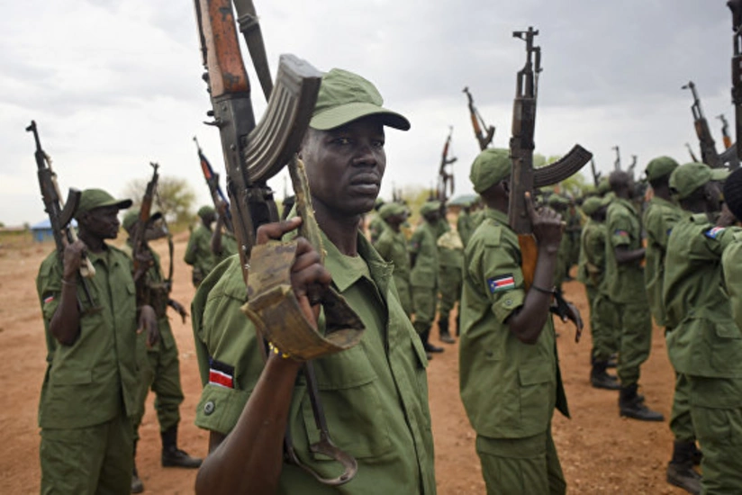 Həftə ərzində Cənubi Sudanda 60 nəfər öldürülüb