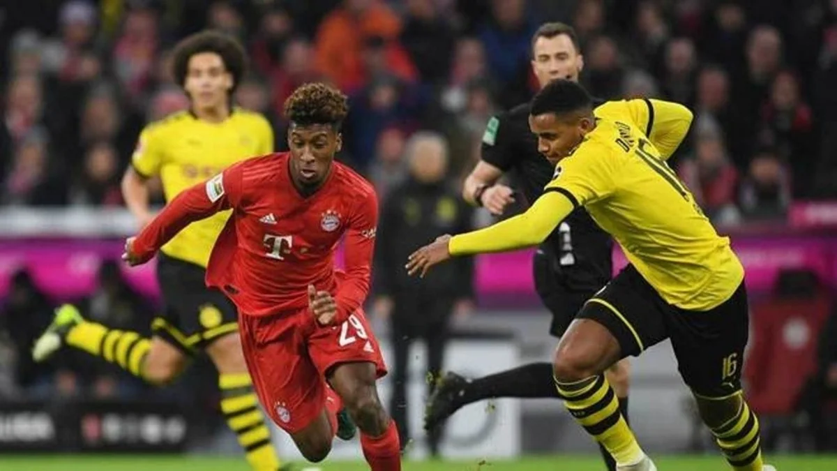 Bundesliqa oyunlarına 126 nəfər buraxıla bilər