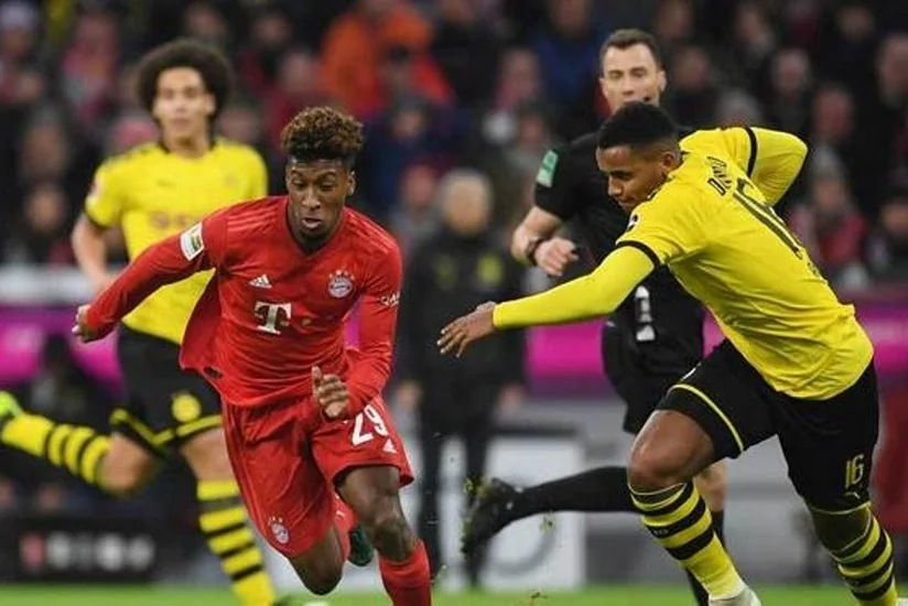 Bundesliqa oyunlarına 126 nəfər buraxıla bilər