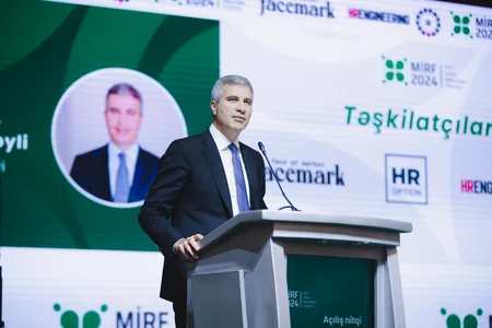 Milli İnsan Resursları Forumu uğurla yekunlaşdı!